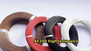 Why choose high temp AF250?