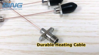 Durable Heating Cable 1.5mm Tinned Copper