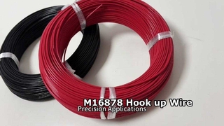 Why M16878 Wire Performs Better in Extreme Heat? (Up to 300°C Tested)