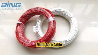 Why This High Temp Multicore Cable Beats All Others in Harsh Conditions