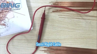 Top 5 Reasons to Choose Semi‑Rigid Cable for Your Next Project